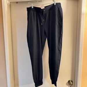 CRZ YOGA JOGGER PANTS NWT Black Women 14